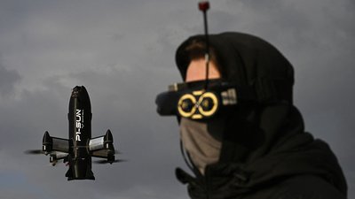 Велика Британія зацікавлена у впровадженні українських оборонних технологій у власній армії — Карнс