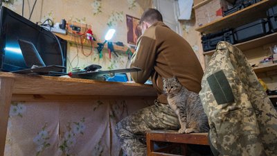 "Якщо не модернізуватимемо дрони й надалі – буде горе". Четверо військових з Дніпропетровщини вдосконалюють БПЛА "Якщо не модернізуватимемо дрони й надалі – буде горе". Четверо військових з Дніпропетровщини вдосконалюють БПЛА