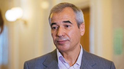 Володимир Кальцев більше не почесний доктор ЗНУ