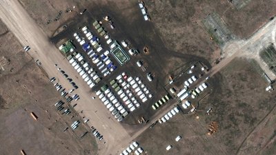 Росія стягнула додаткові війська в окупований Крим і Білорусь — супутникові фото