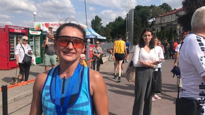 Наталія Каїнська Наталія Каїнська