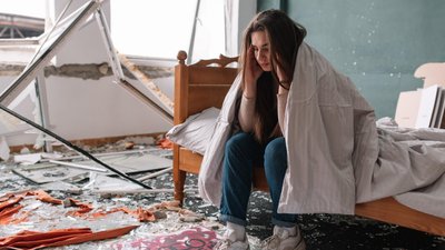 Вдруге російська ракета знищила бізнес тернополянки Вдруге російська ракета знищила бізнес тернополянки