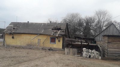 У Нацполіції Житомирщини розповіли про обстріляні російськими військами громади області У Нацполіції Житомирщини розповіли про обстріляні російськими військами громади області