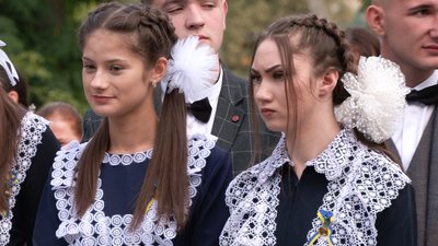 Учні Петрашівського ліцею у Герцаївській громаді Учні Петрашівського ліцею у Герцаївській громаді