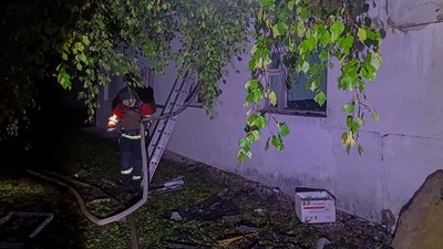 Обстріл Сумської області 23-24 серпня та вибухи у Сумах 24 серпня