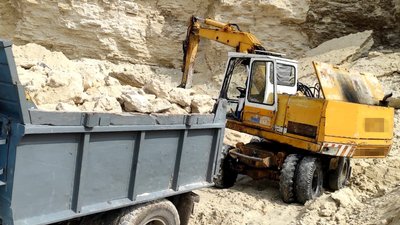 Працівники СБУ Тернопільщини запобігли незаконному видобутку надр у Національному парку
