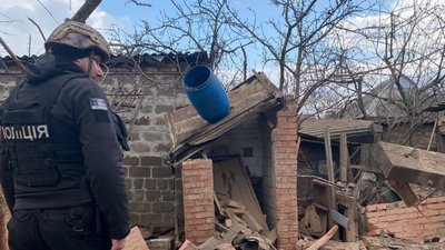 Армія РФ завдала 20 авіаударів по Покровському району Армія РФ завдала 20 авіаударів по Покровському району