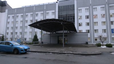 Сихів, районна адміністрація