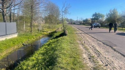 З'їхав у кювет: на Волині загинув 19-річний мотоцикліст З'їхав у кювет: на Волині загинув 19-річний мотоцикліст