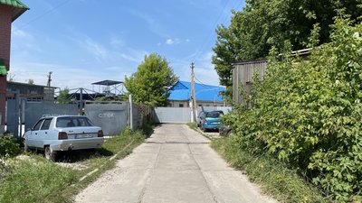 У Чутовому жахливий сморід У Чутовому жахливий сморід