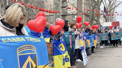 Боротьба та підтримка: як минув тиждень на Миколаївщині у фото