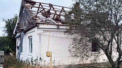 Обстріл Запоріжжя: РФ завдала по місту 8 ракетних ударів