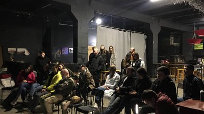 У Тернополі організували тренінг з домедичної допомоги У Тернополі організували тренінг з домедичної допомоги
