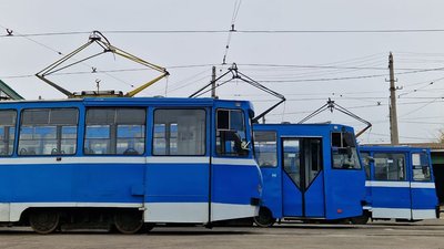 У Миколаєві електротранспорт продовжує працювати відповідно до графіка погодинних відключень