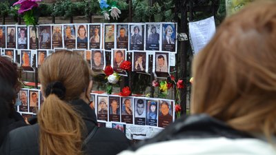 Марш захисників та реквієм на Куликовому. Як минула річниця подій 2 травня в Одесі Марш захисників та реквієм на Куликовому. Як минула річниця подій 2 травня в Одесі