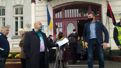 "ХНР не буде": Симчишин відповів Вікарчуку