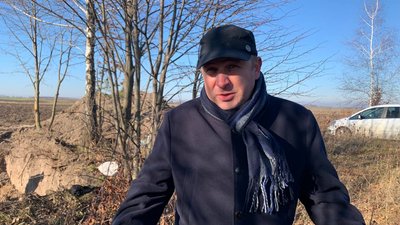 На Тернопільщині досліджують поховання воїнів УПА з трьох областей На Тернопільщині досліджують поховання воїнів УПА з трьох областей