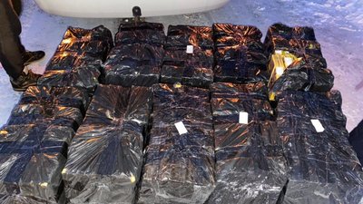 У волинянина, який перевозив контрабандні цигарки, вилучили авто У волинянина, який перевозив контрабандні цигарки, вилучили авто