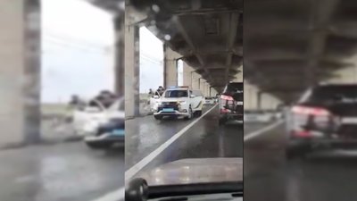 На мостах Запоріжжя були скоєні самогубство та спроба покінчити з життям