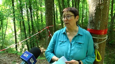На Житомирщині стартував чемпіонат області з техніки пішохідного туризму На Житомирщині стартував чемпіонат області з техніки пішохідного туризму