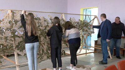 Допомага ЗСУ Допомага ЗСУ