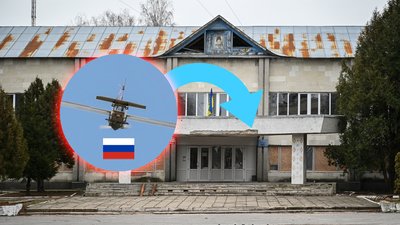 Будинок культури у Семенівці атакували російські війська 2 лютого 2026 року