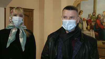 У Запорізьких храмах відкрили пункти вакцинації У Запорізьких храмах відкрили пункти вакцинації