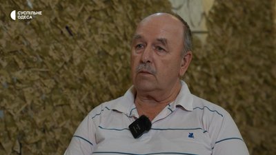 "Людей розстріляли прямо на мосту": переселенець з Херсонщини розповів про виїзд з окупації "Людей розстріляли прямо на мосту": переселенець з Херсонщини розповів про виїзд з окупації