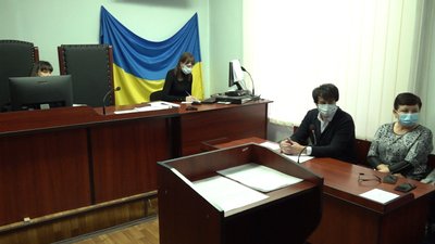 Відбулося перше судове засідання у справі смерті черкаського лікаря від коронавірусу