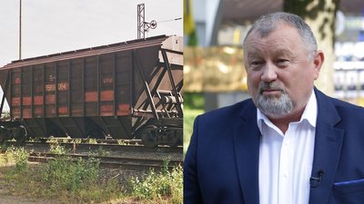 "Миші мають відповісти". Радник Авакова прокоментував зникнення зерна з Держрезерву