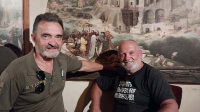 У діях львівських волонтерів Музичука та Дзиндри не знайшли складу злочину