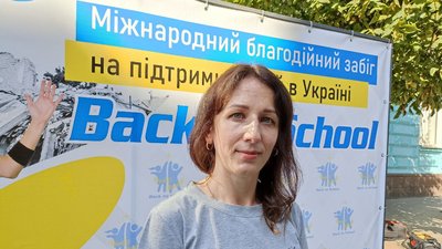 У Житомирі організовують міжнародний благодійний забіг на підтримку ліцею №25 У Житомирі організовують міжнародний благодійний забіг на підтримку ліцею №25