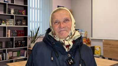 Штрихкод замість читацького квитка: як працює сільська бібліотека на Волині після оцифрування книг Штрихкод замість читацького квитка: як працює сільська бібліотека на Волині після оцифрування книг