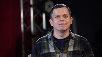 Письменник і мандрівник Максим Беспалов Письменник і мандрівник Максим Беспалов