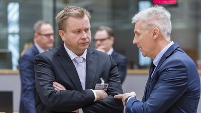 Фінляндія сподівається стати членом НАТО до липня 2023 року