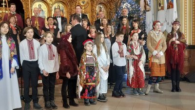 У Франківську стартував XII Міжнародний фестиваль "Коляда на Майзлях" У Франківську стартував XII Міжнародний фестиваль "Коляда на Майзлях"