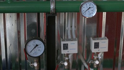 Замість газу – дрова: ліцей на Черкащині перейшов на альтернативне опалення Замість газу – дрова: ліцей на Черкащині перейшов на альтернативне опалення