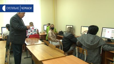 У Черкасах поновили роботу автошколи У Черкасах поновили роботу автошколи