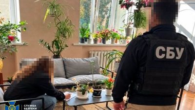 СБУ затримали лікарку