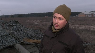 На Харківщині військові відпрацювали тактичні стрільби у нічний час На Харківщині військові відпрацювали тактичні стрільби у нічний час