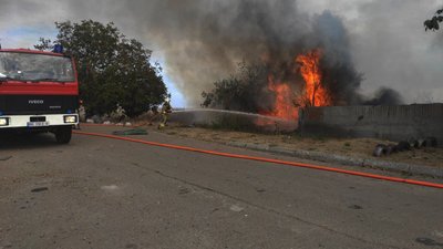 Обстріли Миколаївщини: під ударом перебувала акваторія та місто Очаків Обстріли Миколаївщини: під ударом перебувала акваторія та місто Очаків
