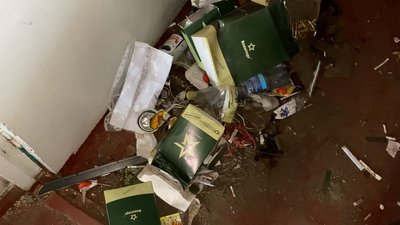 У школі – штаб і госпіталь, жили по хатах: село Велика Дорога під час окупації росіян У школі – штаб і госпіталь, жили по хатах: село Велика Дорога під час окупації росіян