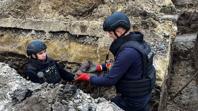 На Черкащині сапери вилучили 515 снарядів часів Другої світової війни На Черкащині сапери вилучили 515 снарядів часів Другої світової війни