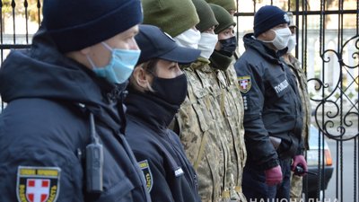Волинські поліцейські та військові спільно патрулюватимуть вулиці