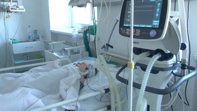 Хлопчик, якого збили в Черкасах, у тяжкому стані в реанімації Хлопчик, якого збили в Черкасах, у тяжкому стані в реанімації