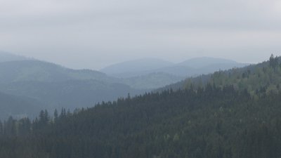 Недосяжний Вишків. Село на Франківщині втрачає туристів через погану дорогу