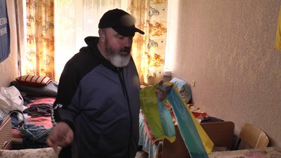 Гуртожиток для переселенців у Дніпрі Гуртожиток для переселенців у Дніпрі