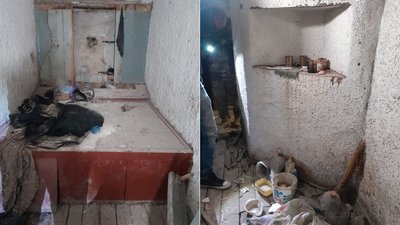 полон, камера, Херсонщина, тортури полон, камера, Херсонщина, тортури