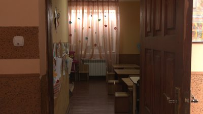 Початкова школа у Чукалівці поблизу Франківська