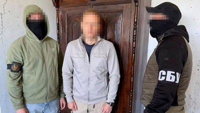 Колишньго адвоката з Харківщини підозрюють у державній зраді